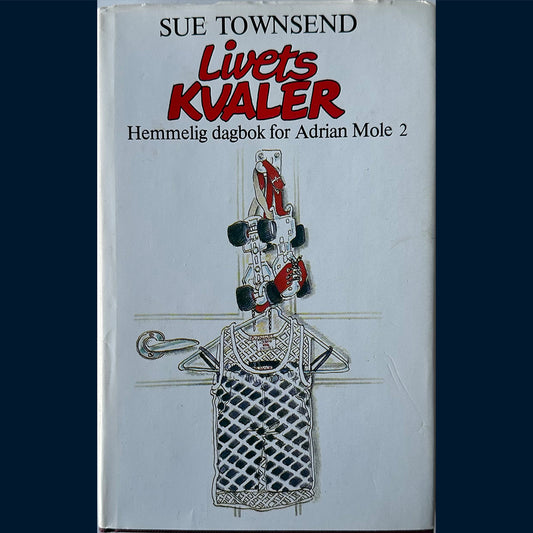 Townsend, Sue: Livets kvaler - Hemmelig dagbok for Adrian Mole 2