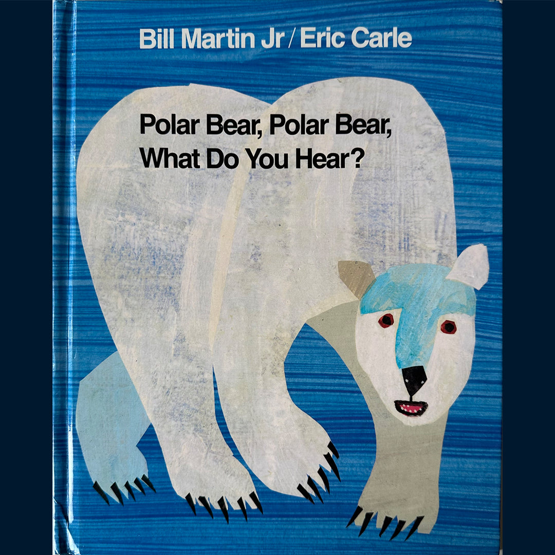 Martin, Bill Jr. / Carle, Eric: Polar Bear, Polar Bear, What Do You Hear?