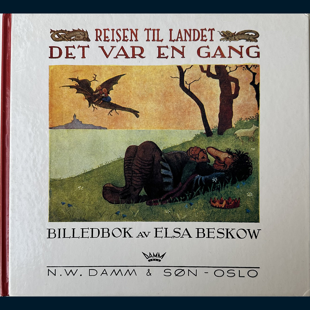 Beskow, Elsa: Reisen til landet Det var en gang