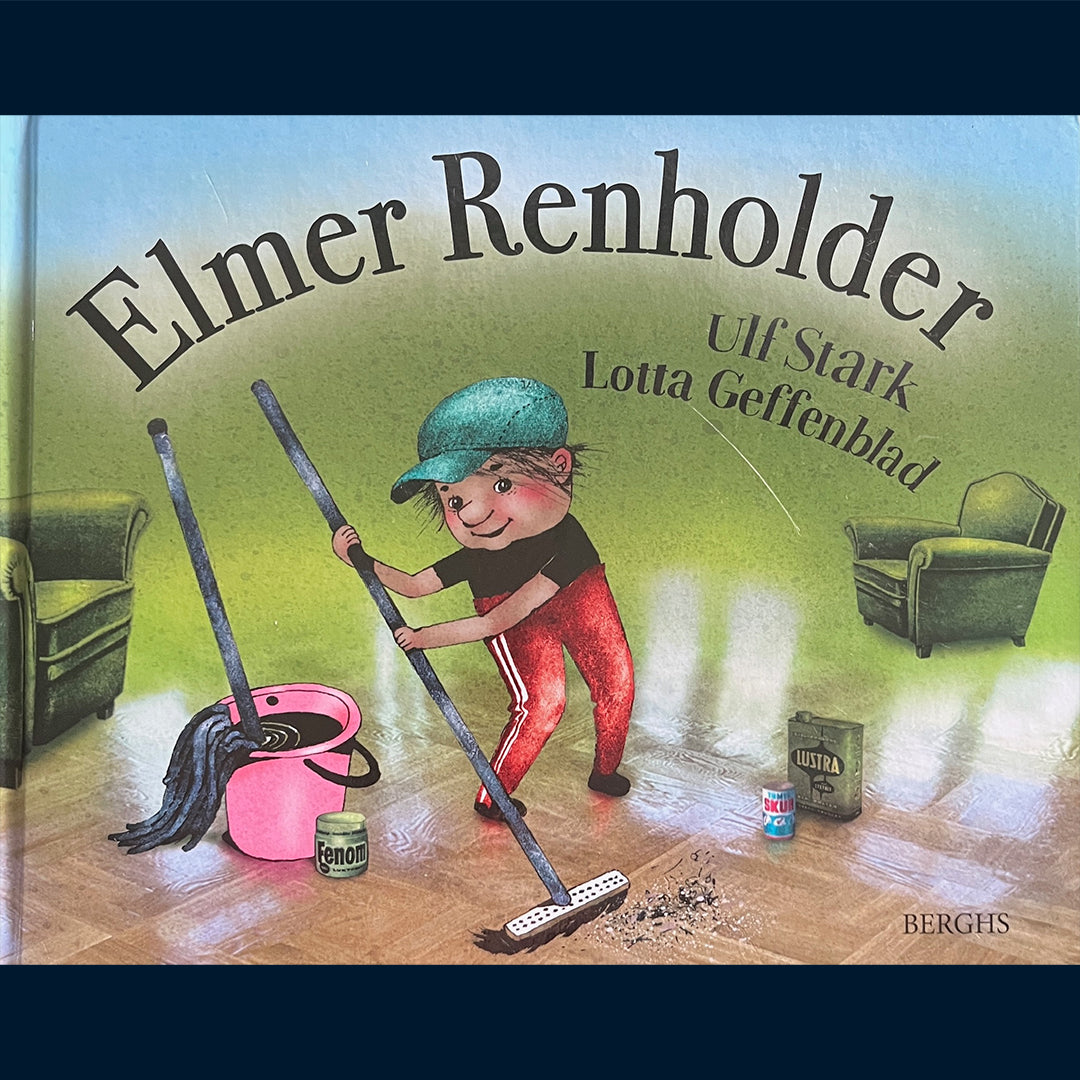 Stark, Ulf: Elmer Renholder