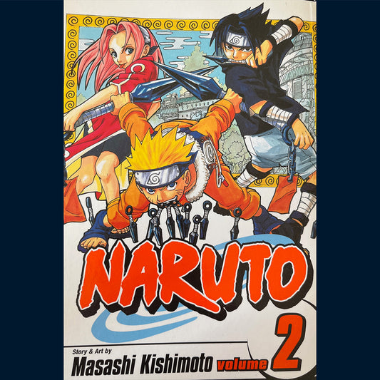 Kishimoto, Masashi: Naruto (Vol 2) - The worst client