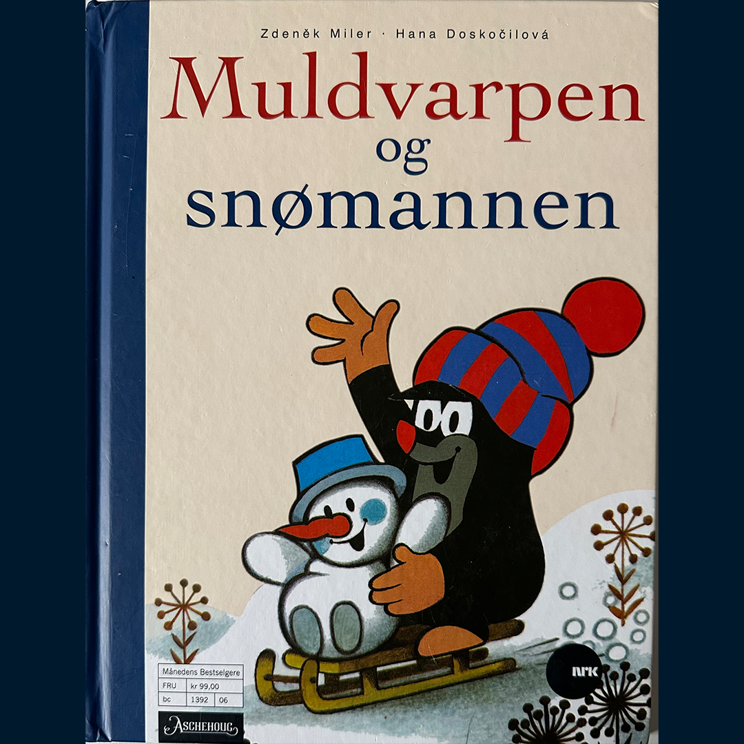 Miler, Zdenēk: Muldvarpen og snømannen