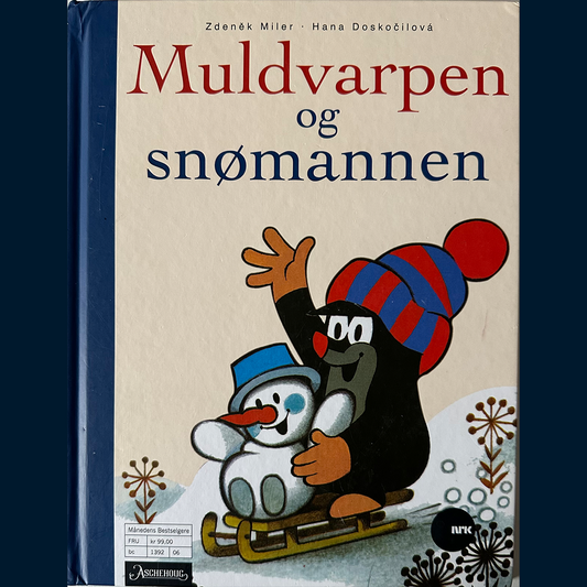 Miler, Zdenēk: Muldvarpen og snømannen