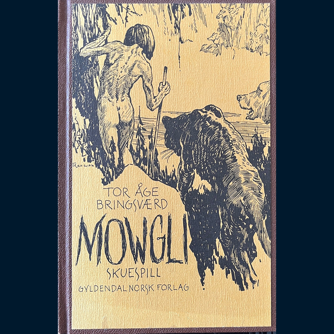 Bringsværd, Tor Åge: Mowgli - skuespill