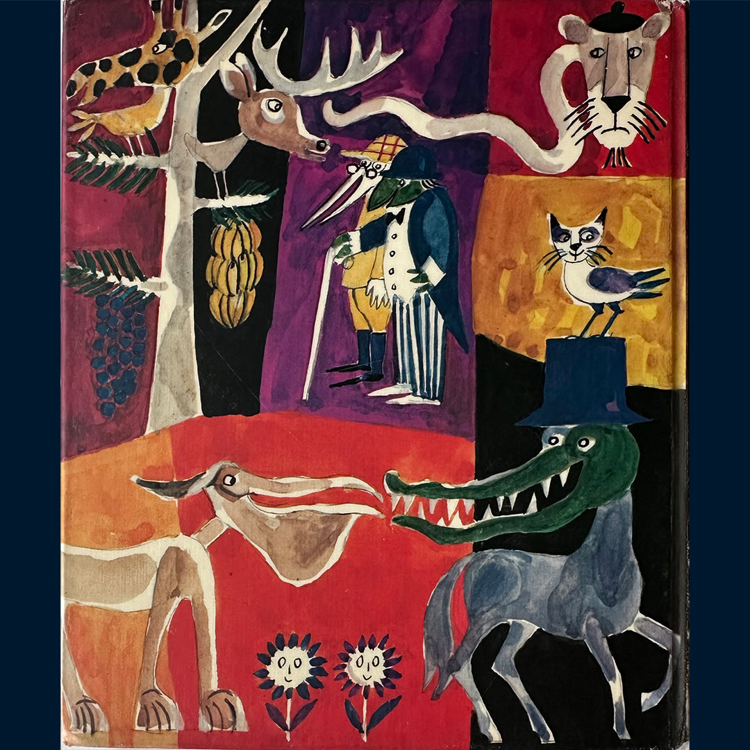 Hopp, Zinken: Trollkrittet