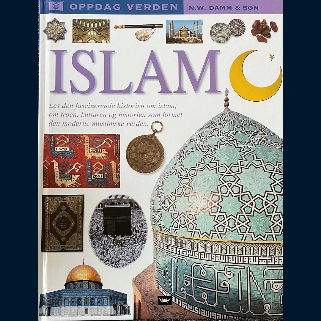 Damm Fakta - Oppdag verden: Islam