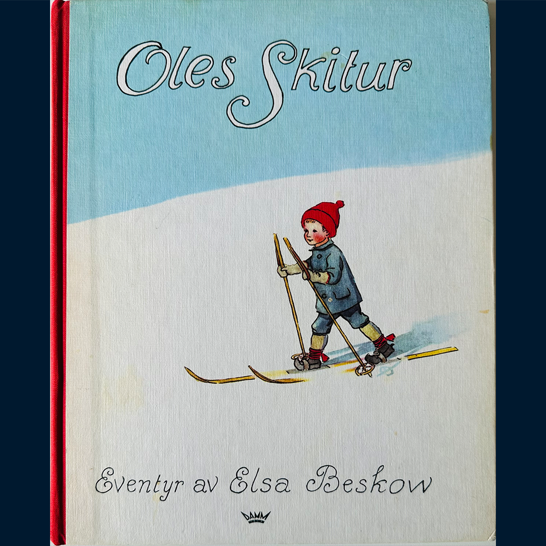 Beskow, Elsa: Oles skitur (1991)