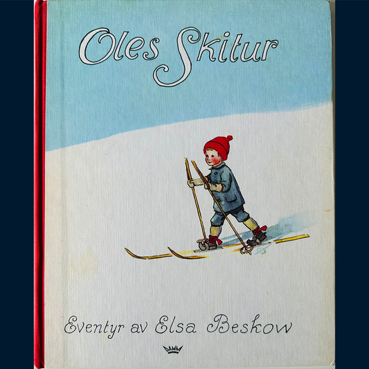Beskow, Elsa: Oles skitur (1991)