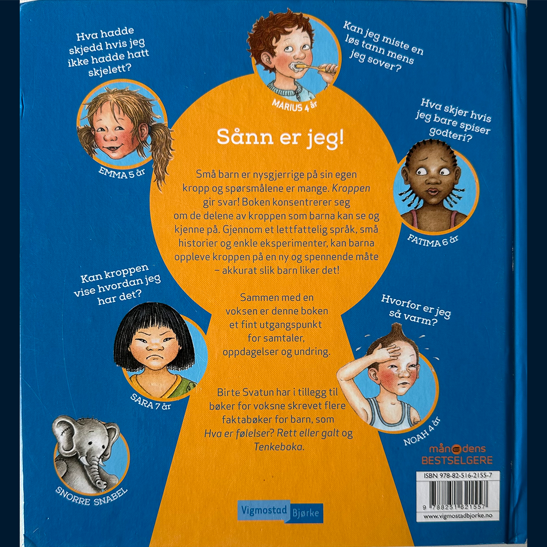 Svatun, Bente: Kroppen (2015)