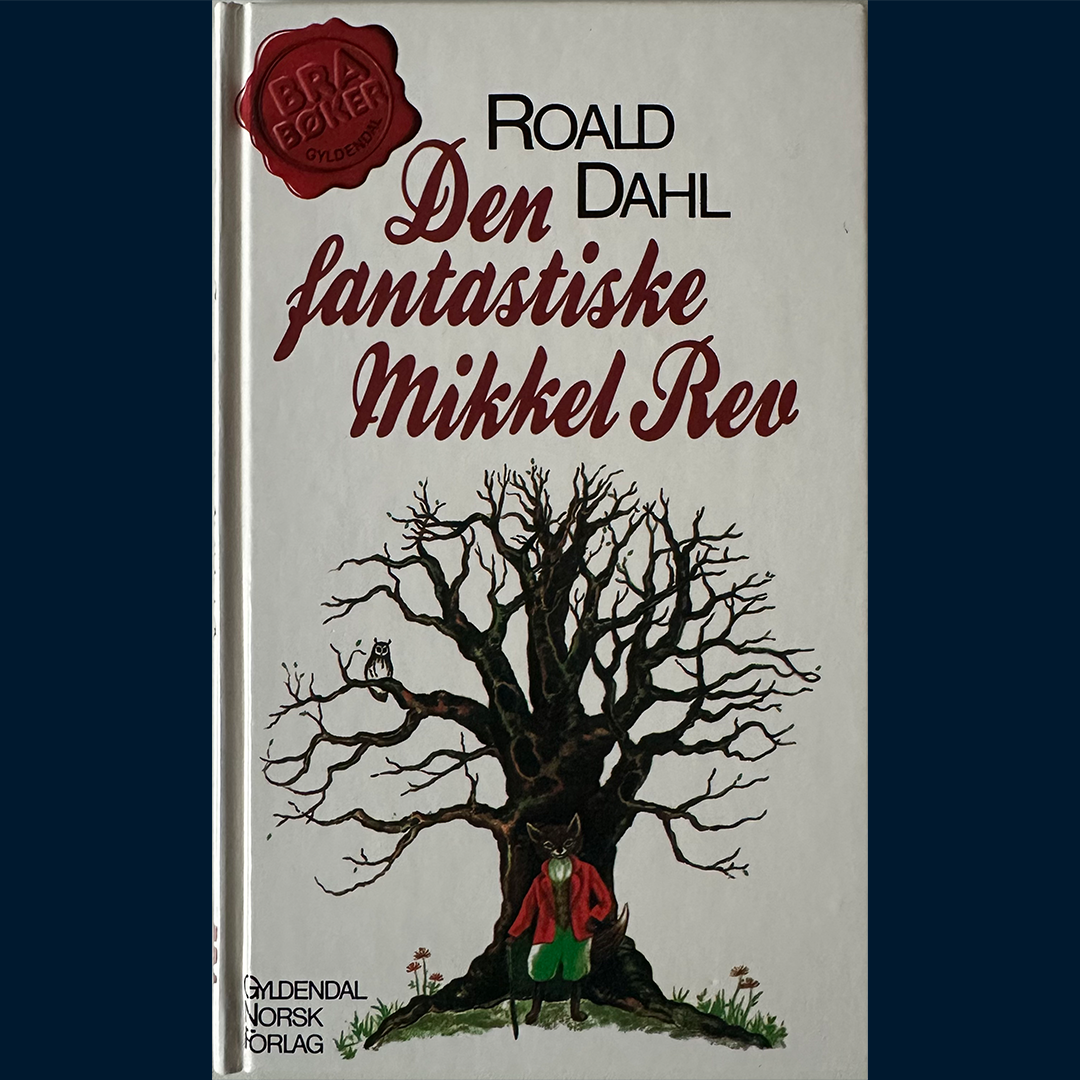 Dahl, Roald: Den fantastiske Mikkel Rev (1995)