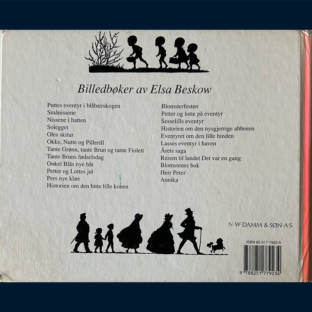 Beskow, Elsa: Annika