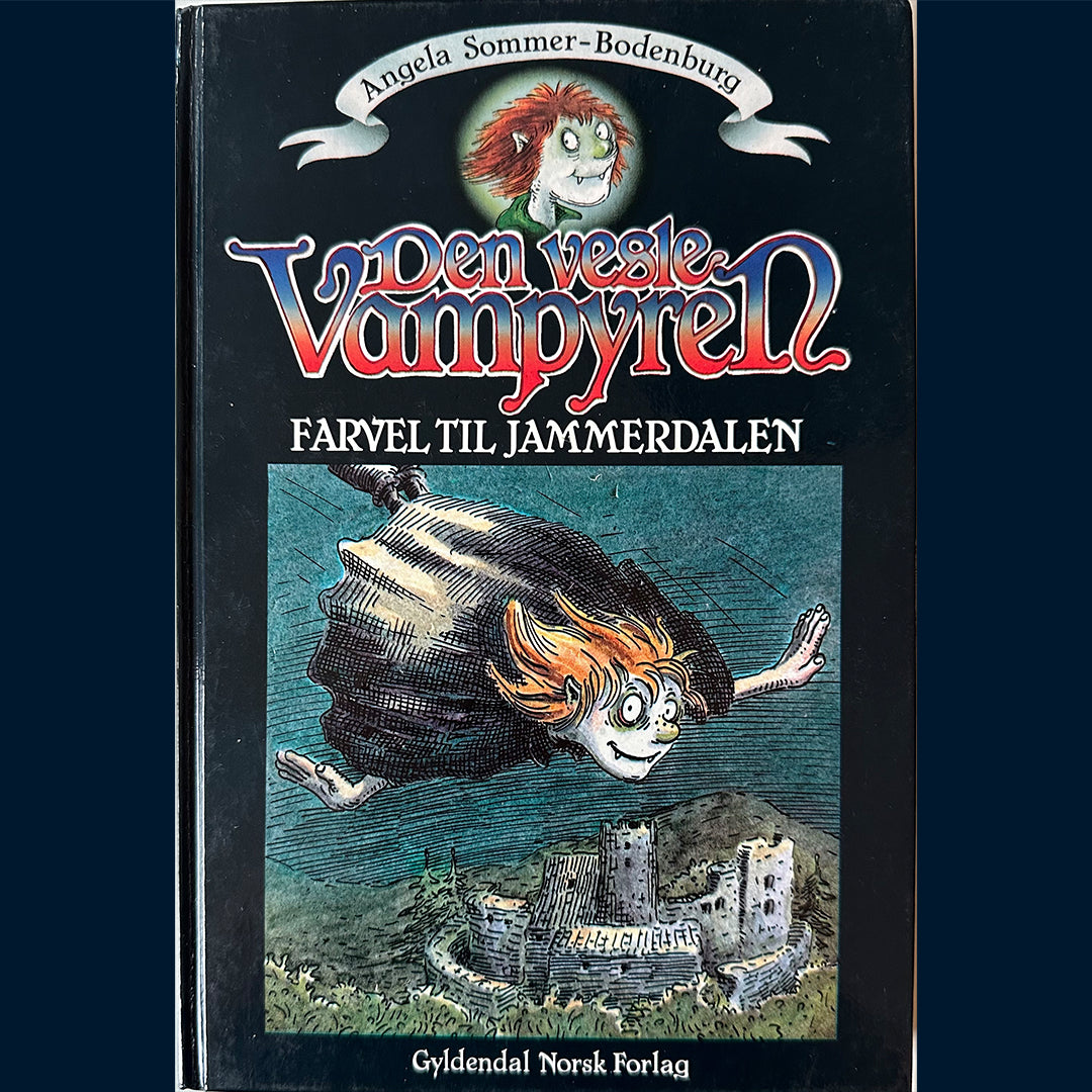 Sommer-Bodenburg, Angela: Farvel til Jammerdalen (8)