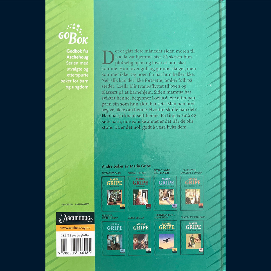Gripe, Maria: Pappa Pellerins datter (2004)