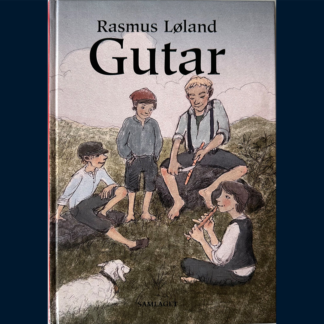 Løland, Rasmus: Gutar