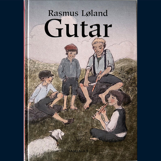 Løland, Rasmus: Gutar