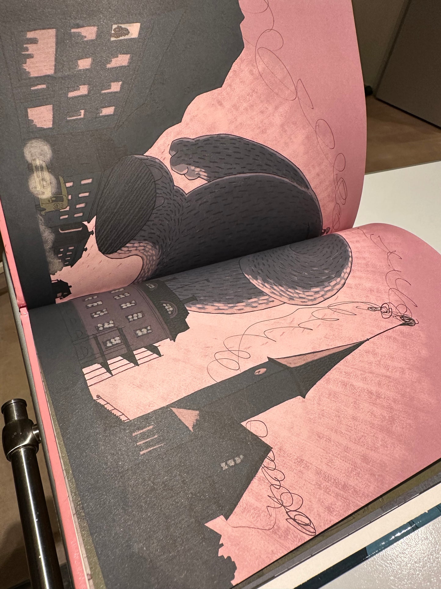 Houm, Nicolai: Når alle sover