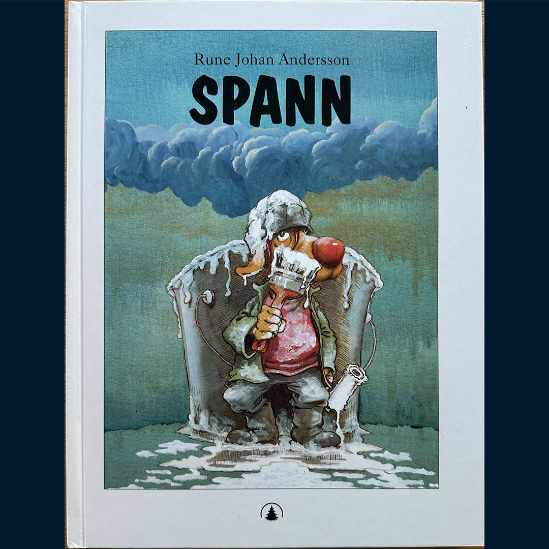Andersson, Rune Johan: Spann (1998)
