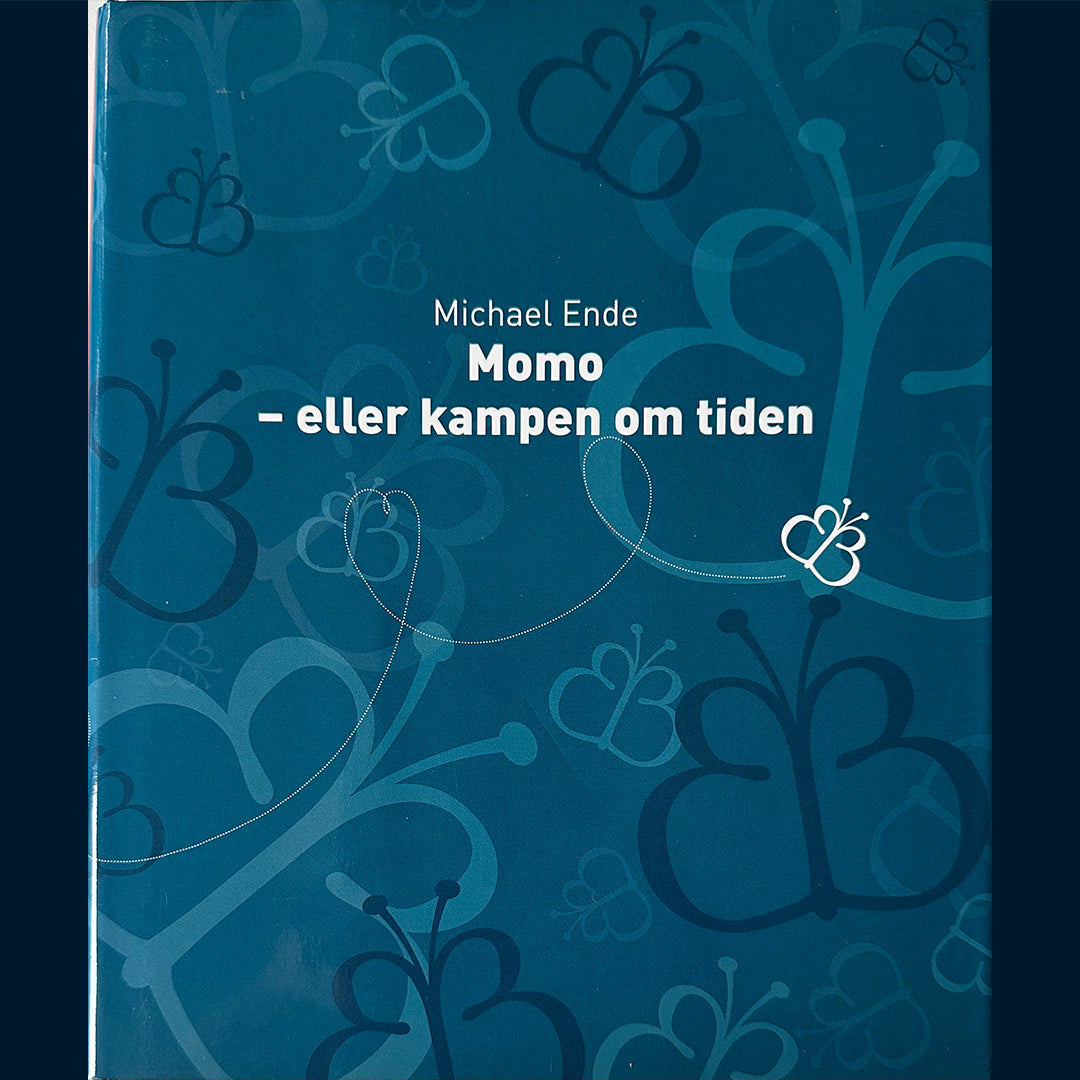 Ende, Michael: Momo - eller kampen om tiden (2008)