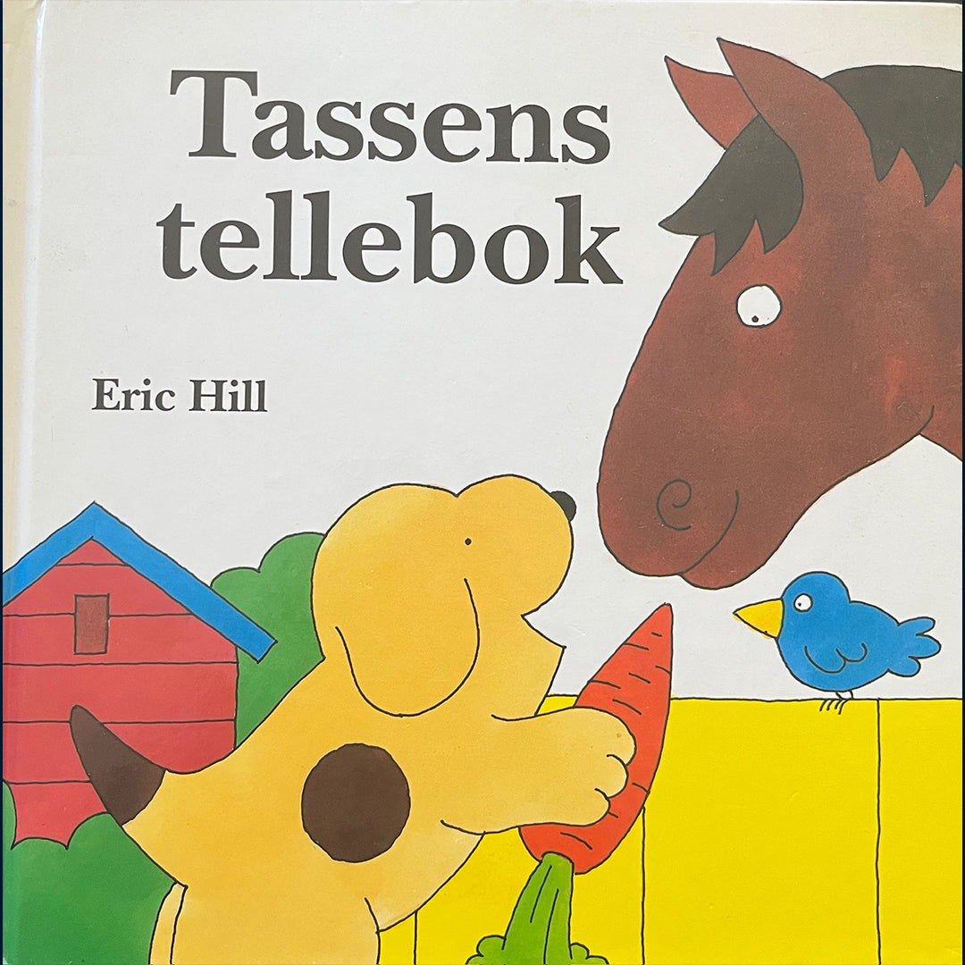 Hill, Eric: Tassens tellebok