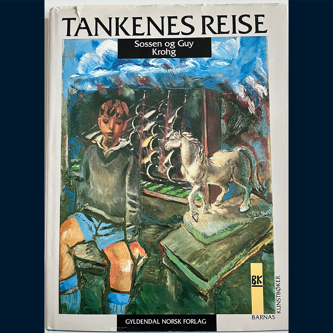 Krohg, Sossen og Guy: Tankenes reise