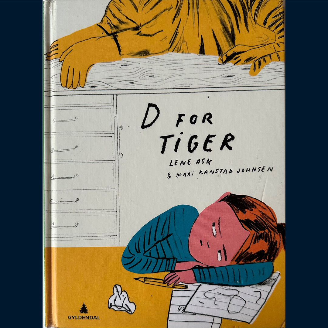 Ask, Lene: D for Tiger