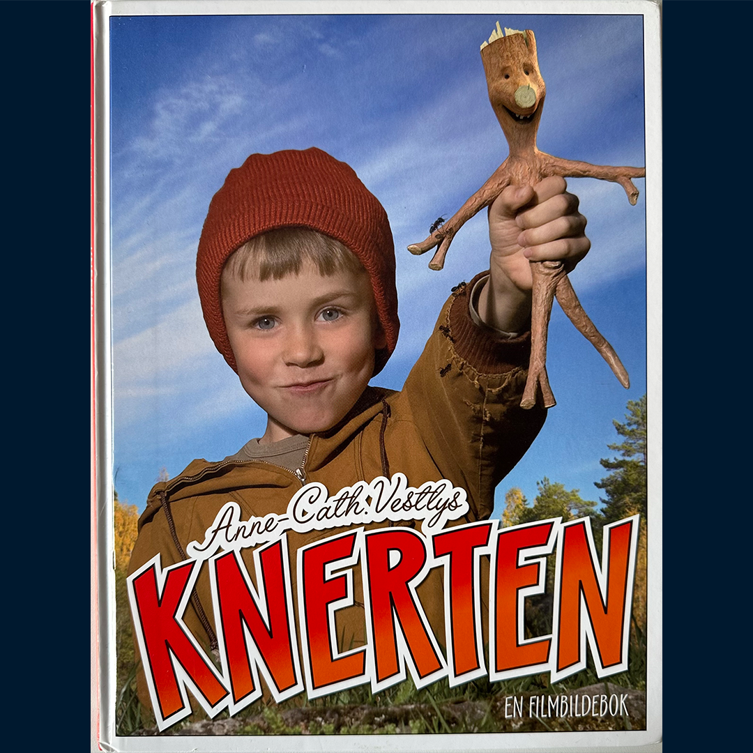 Vestly, Anne-Cath: Knerten - en filmbildebok