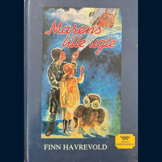 Havrevold, Finn: Marens lille ugle (1993)