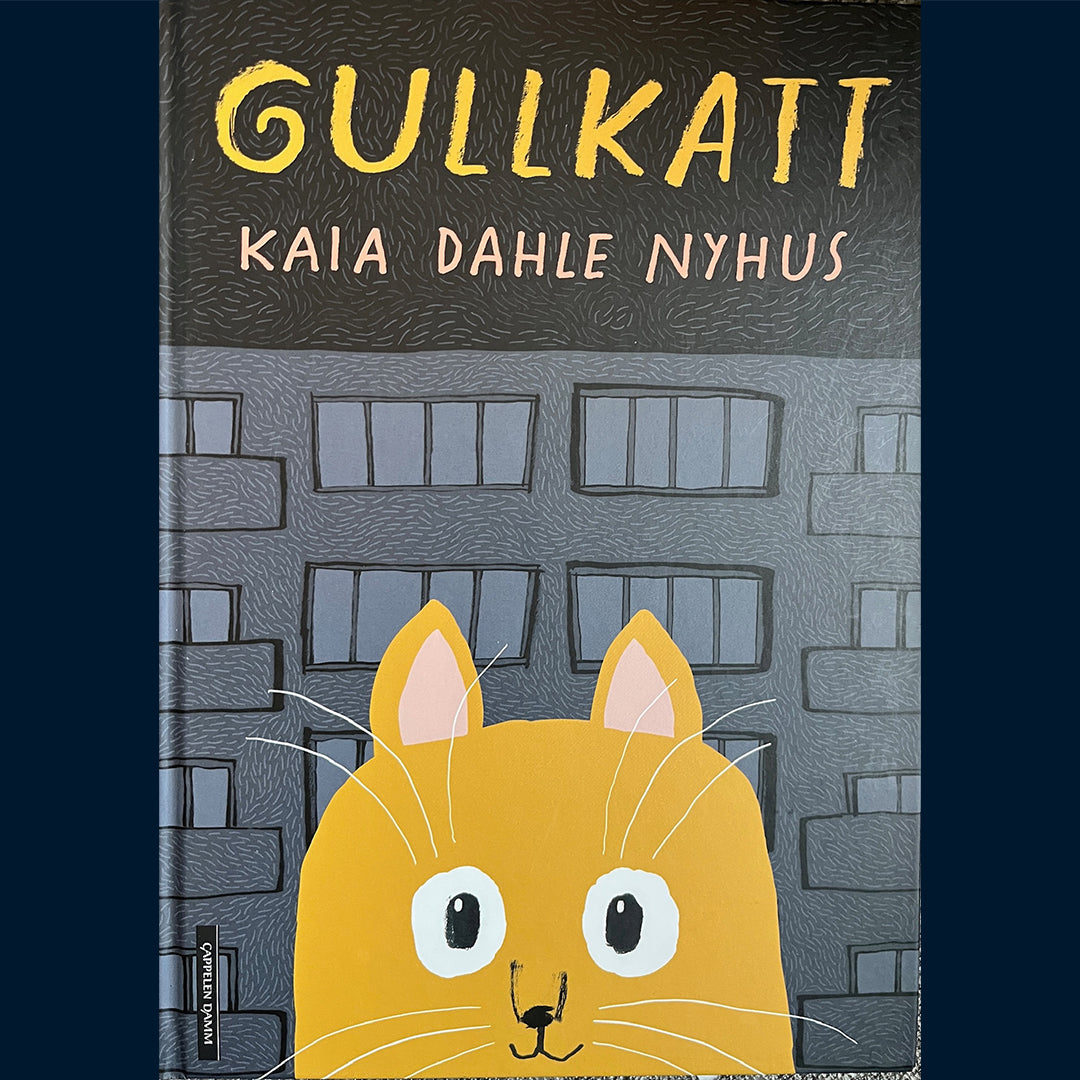 Dahle, Kaia Nyhus: Gullkatt