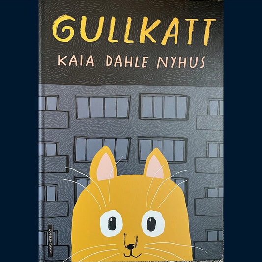 Dahle, Kaia Nyhus: Gullkatt