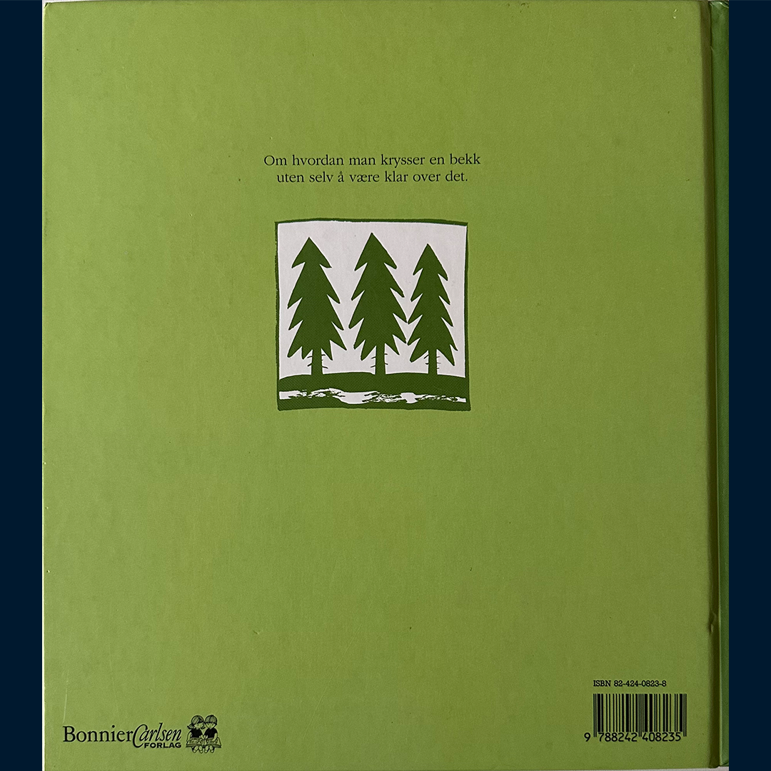 Hagerfors, Lennart: Over bekken (1994)