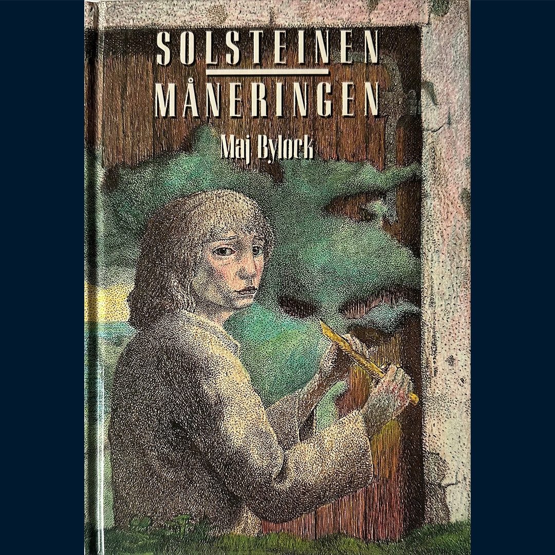 Bylock, Maj: Solsteinen  I  Måneringen (1987)