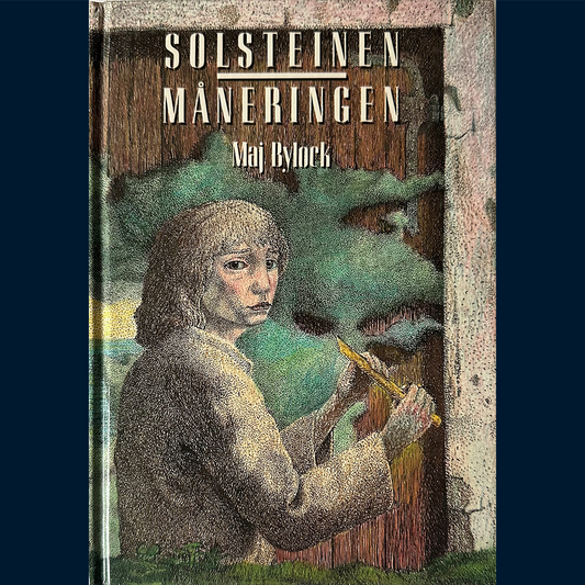 Bylock, Maj: Solsteinen  I  Måneringen (1987)