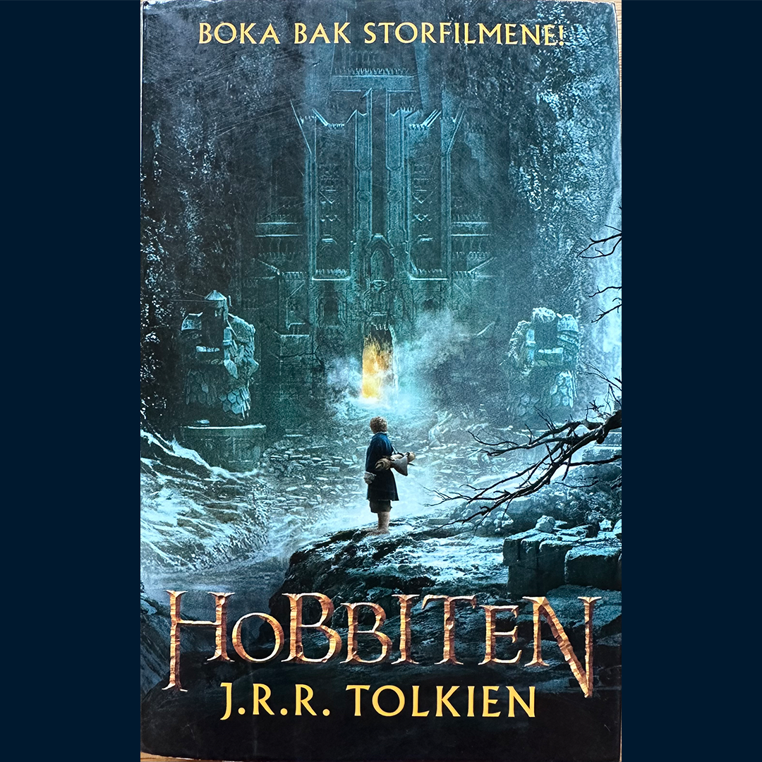 Tolkien, J. R. R.: Hobbiten (2019)