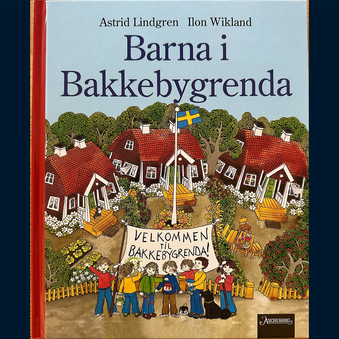 Lindgren, Astrid: Barna i Bakkebygrenda (2007)