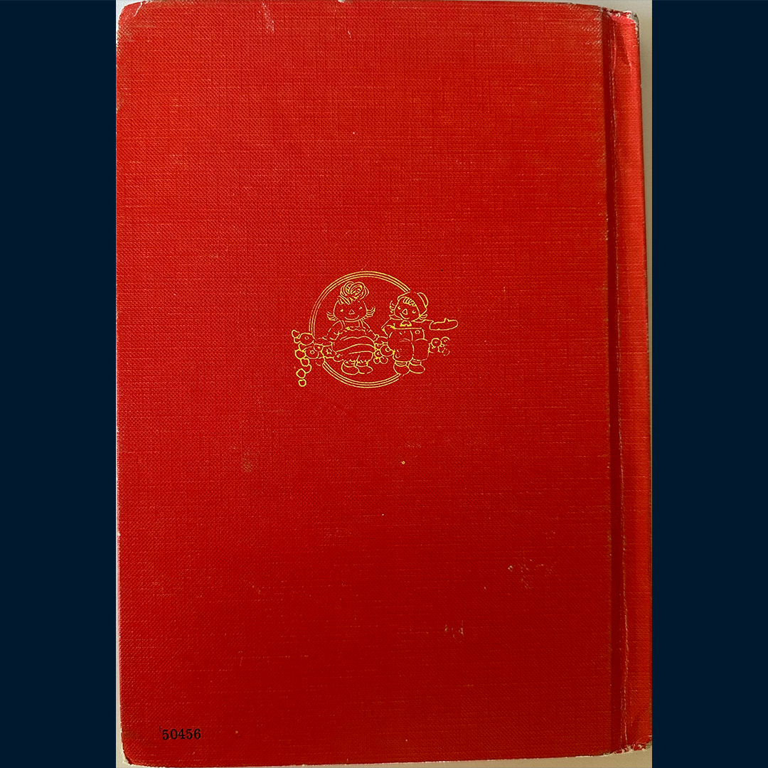 Gruelle, Johnny: Raggedy Ann stories (1961)