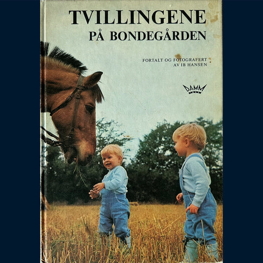 Hansen, Ib: Tvillingene på bondegården (Ekstra)