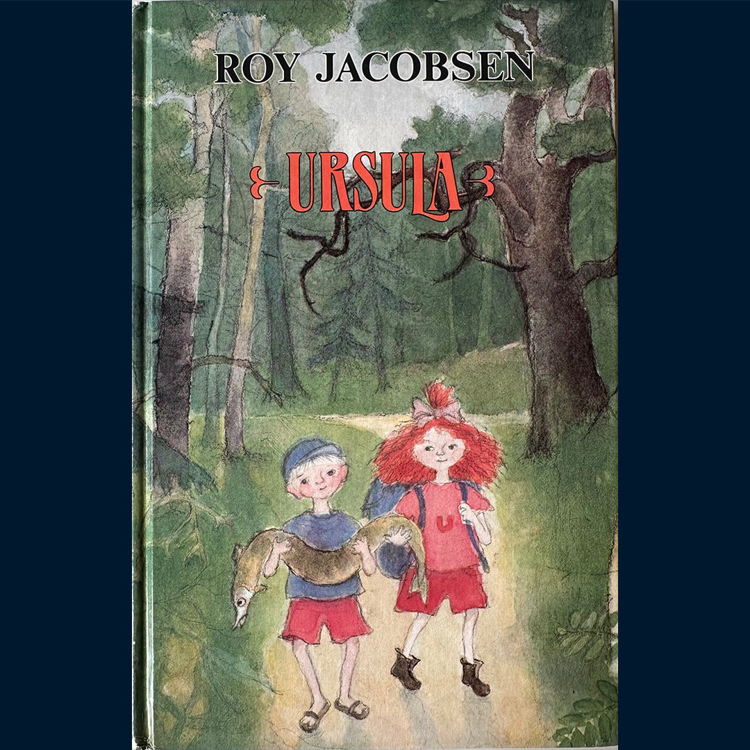 Jacobsen, Roy: Ursula