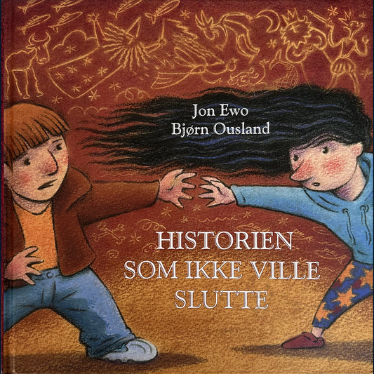 Ewo, Jon: Historien som ikke ville slutte