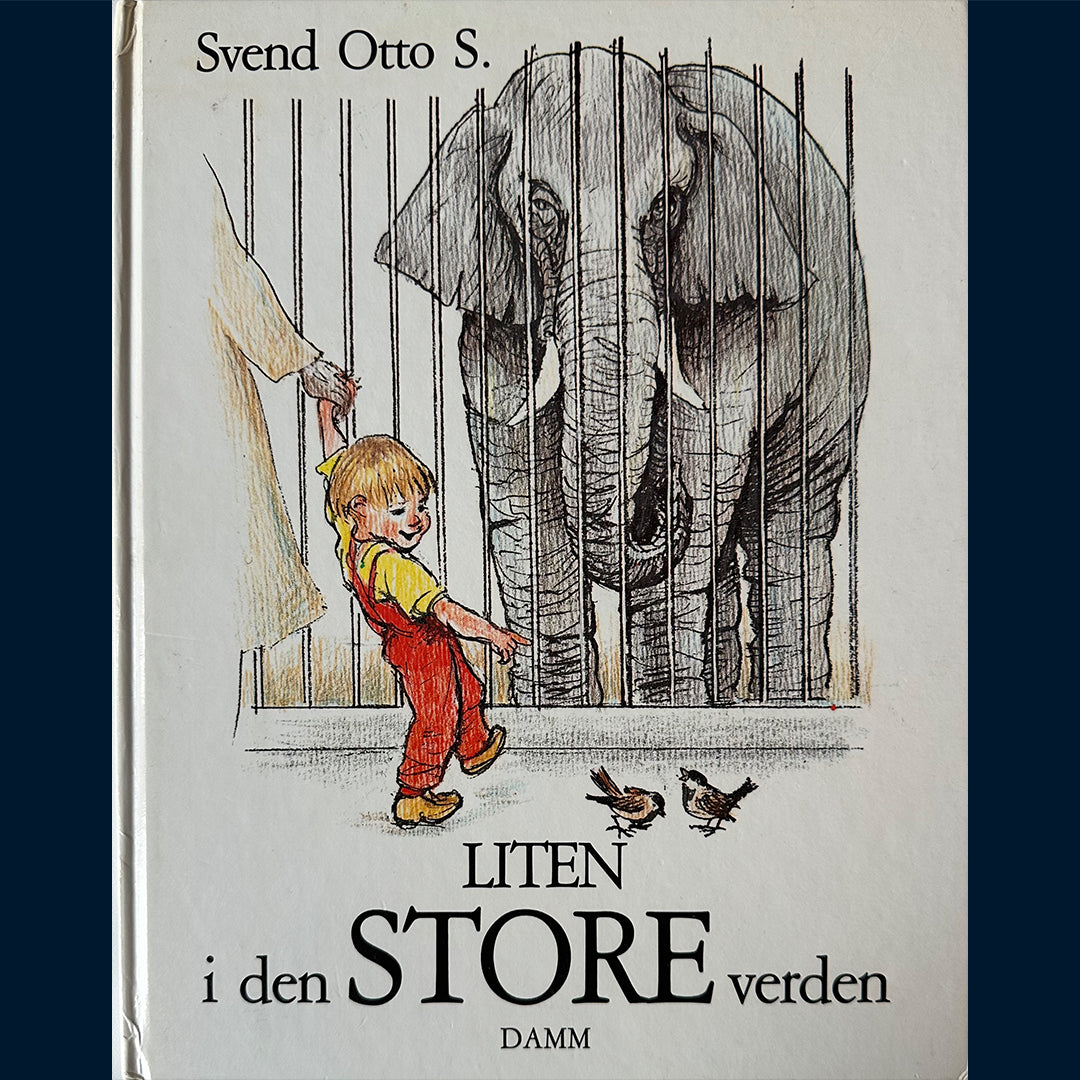 Svend Otto S.: Liten i den store verden