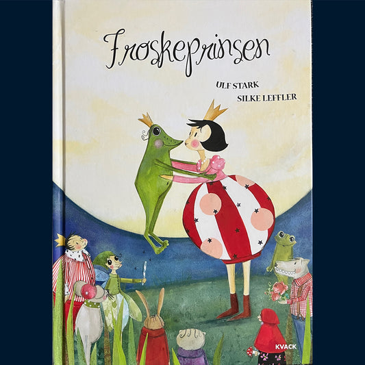 Stark, Ulf: Froskeprinsen