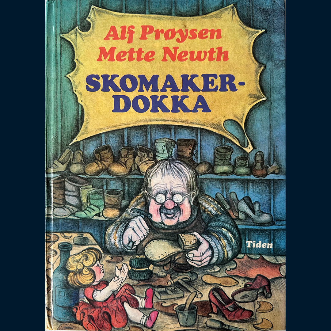 Prøysen, Alf: Skomakerdokka