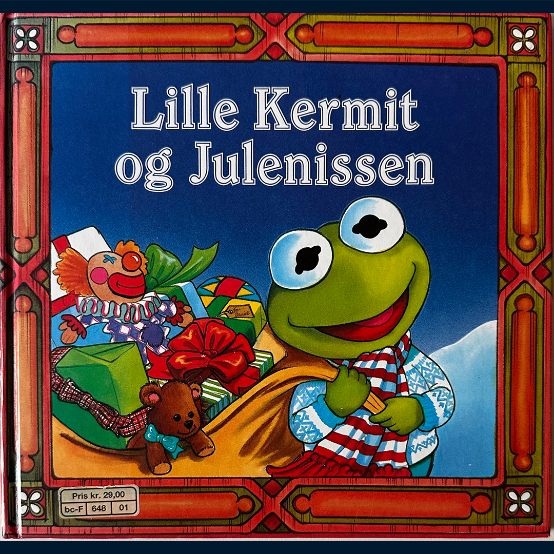 Muppet Show: Lille Kermit og Julenissen