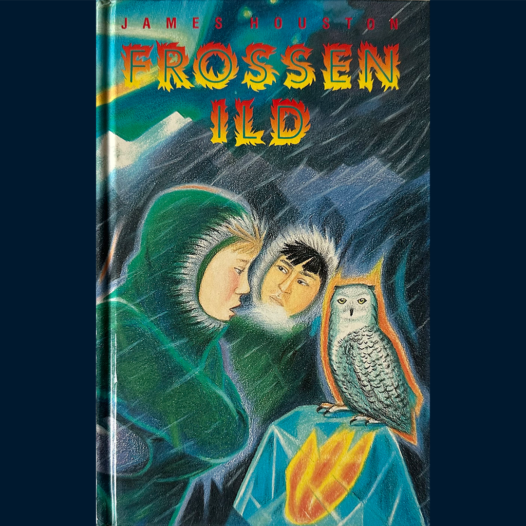 Houston, James: Frossen ild (1988)
