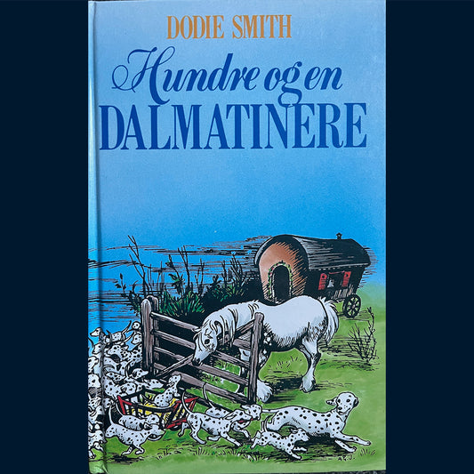 Smith, Dodie: Hundre og en dalmatinere (1987)