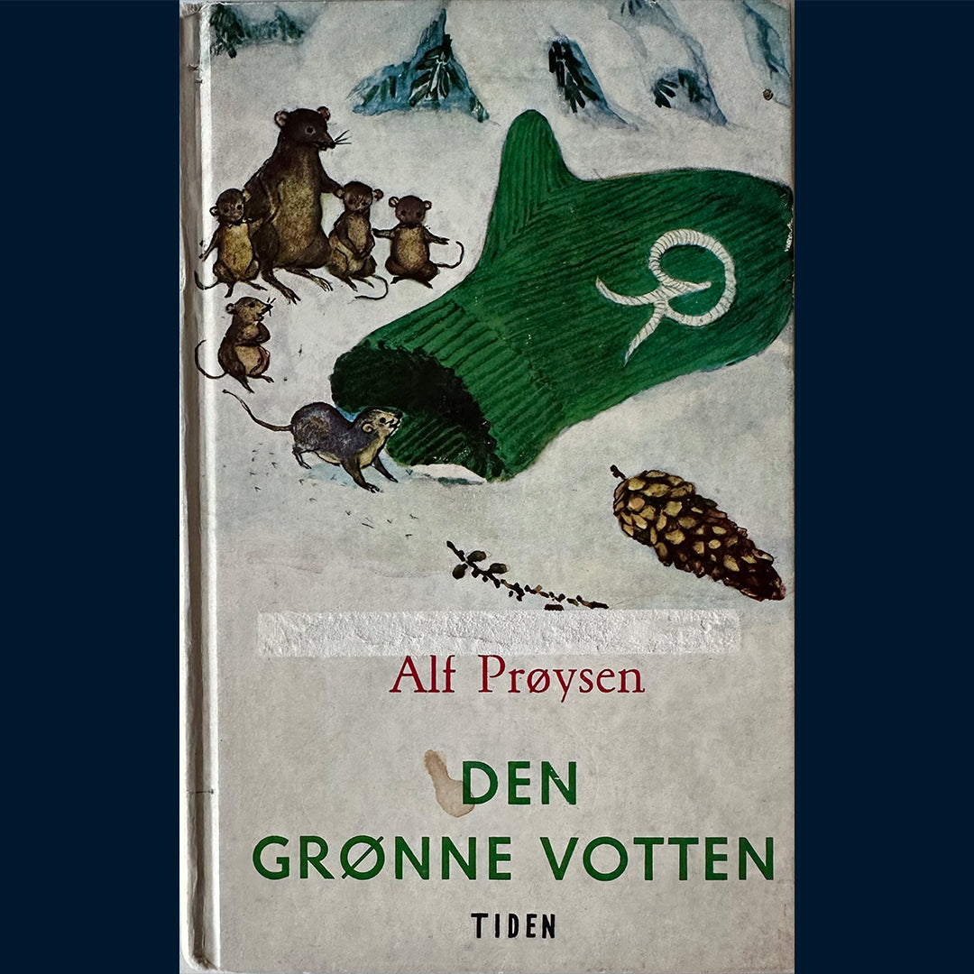 Prøysen, Alf: Den grønne votten (1971)