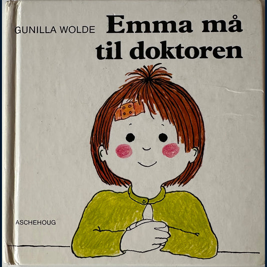 Wolde, Gunilla: Emma må til doktoren (1984)