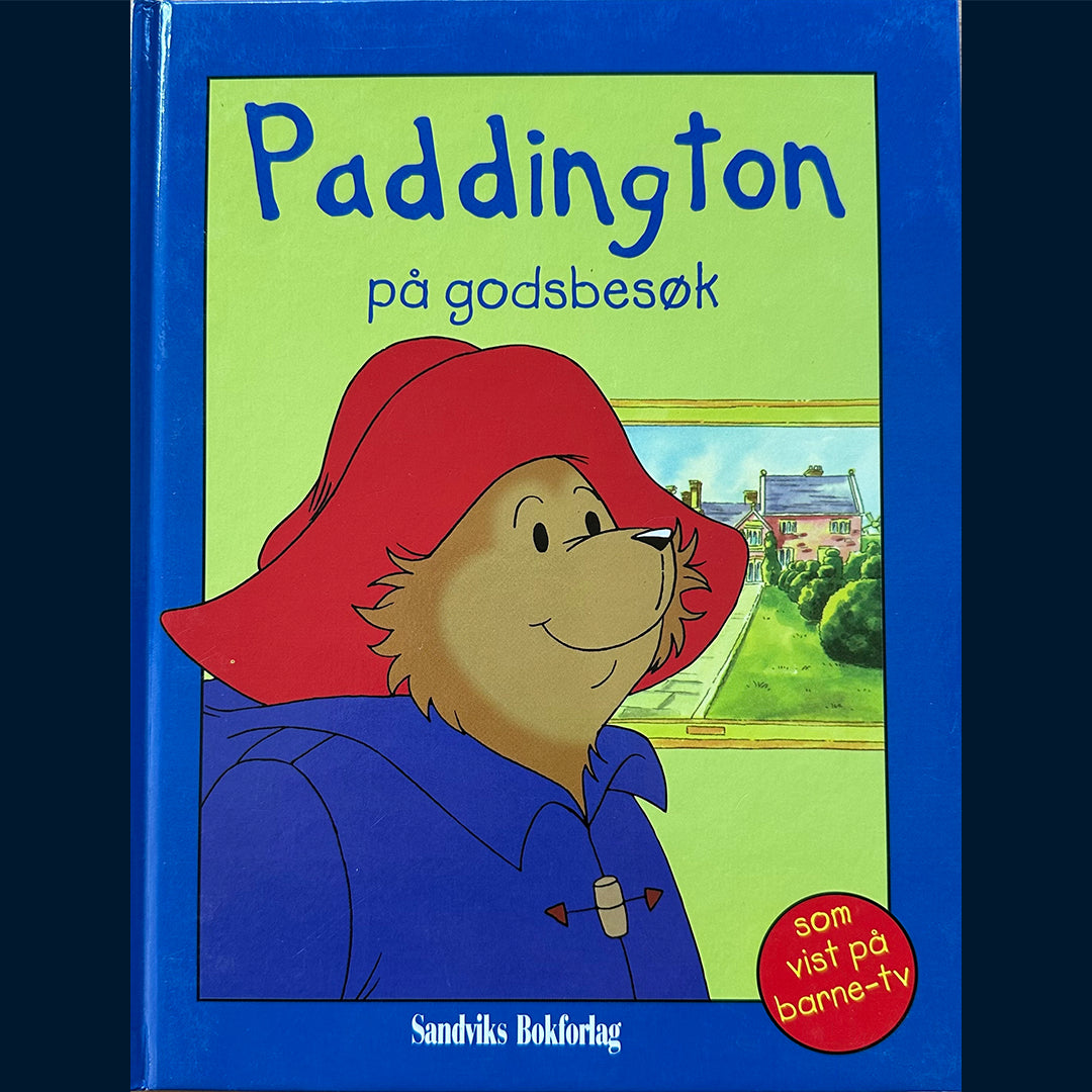 Bond, Michael: Paddington på godsbesøk