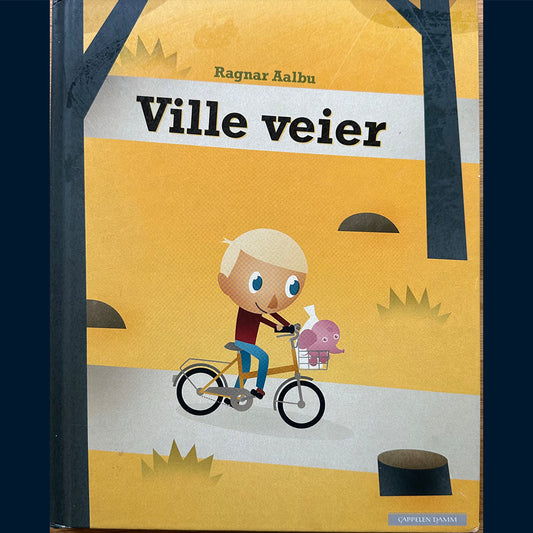 Aalbu, Ragnar: Ville veier