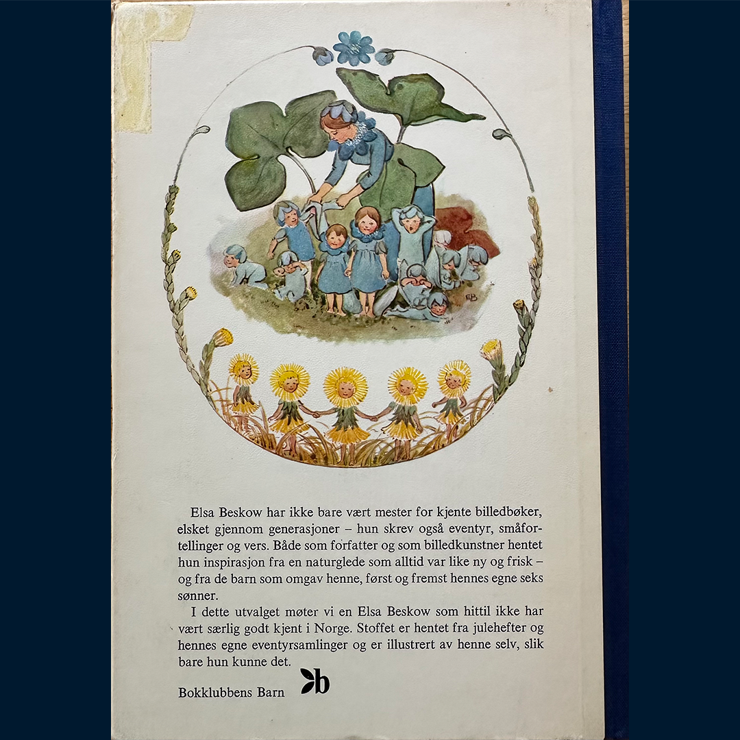 Beskow, Elsa: Til eventyrland (1975)