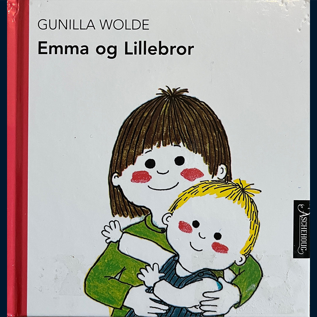 Wolde, Gunilla: Emma og Lillebror (2002)